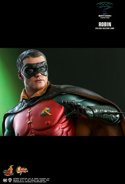 Hot Toys 1:6 - Robin - Batman Forever - MMS594