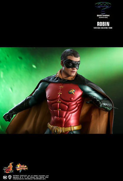 Hot Toys 1:6 - Robin - Batman Forever - MMS594