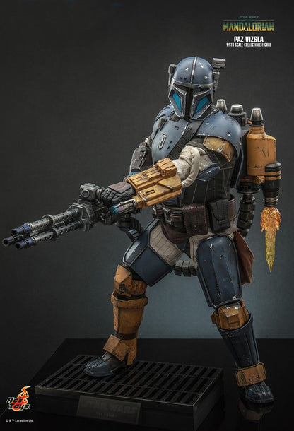 Hot Toys 1:6 - Paz Vizla - The Mandalorian - Star Wars - TMS097 - Star Wars