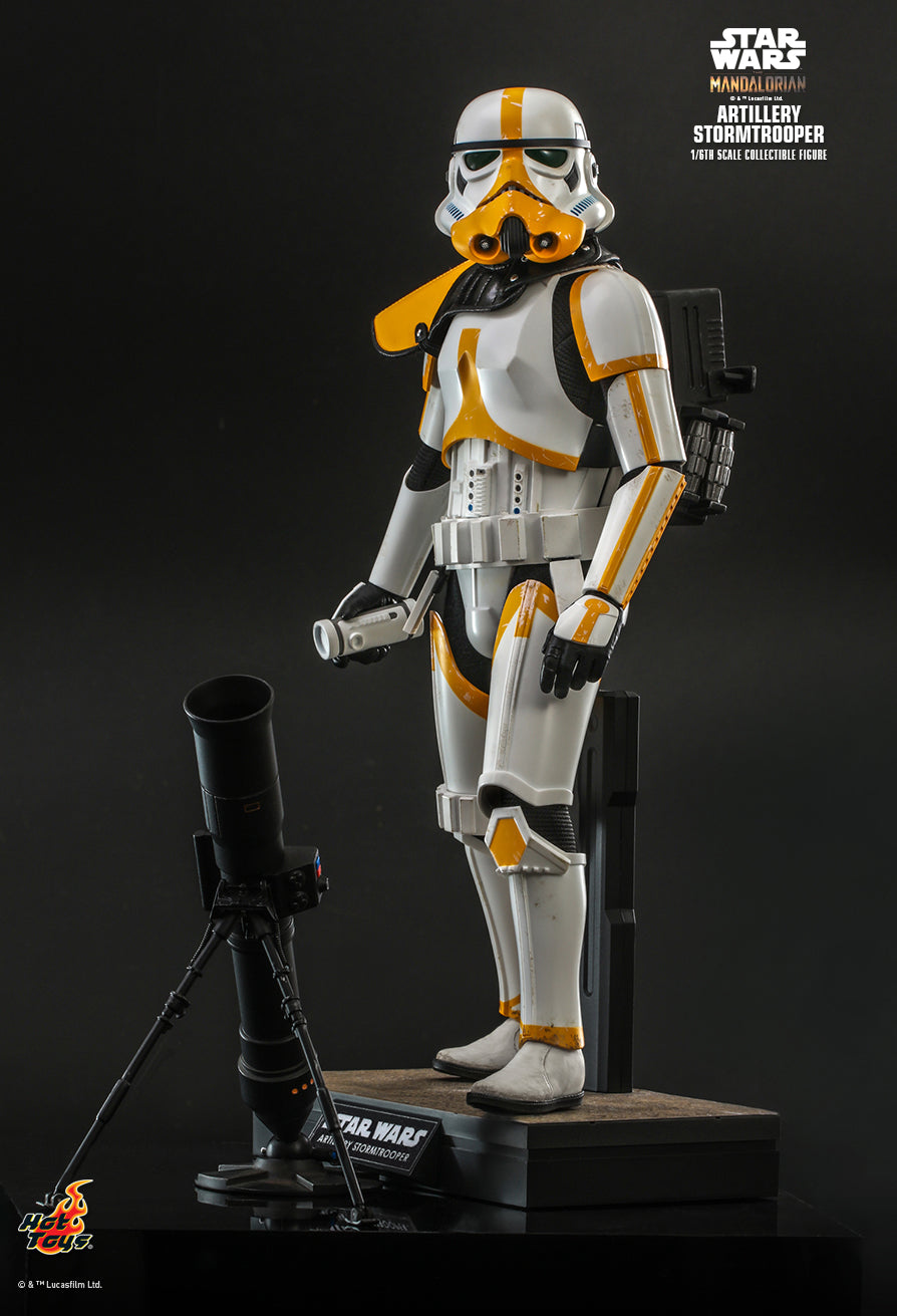 Hot Toys 1:6 Artillery Stormtrooper TMS047 Star Wars