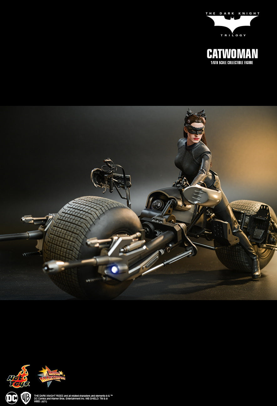 Hot Toys 1:6 -  Catwoman - The Dark Knight Rises - MMS627 - Batman