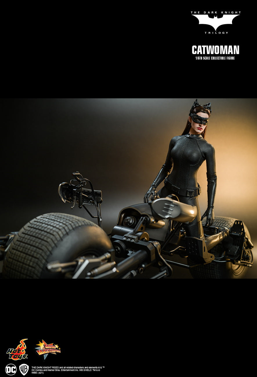 Hot Toys 1:6 -  Catwoman - The Dark Knight Rises - MMS627 - Batman