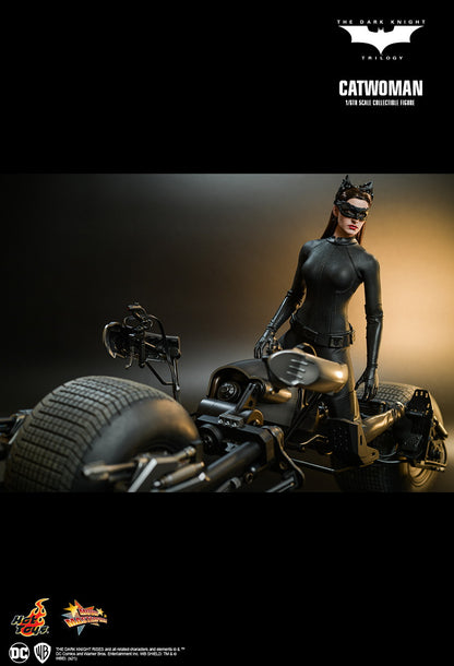 Hot Toys 1:6 -  Catwoman - The Dark Knight Rises - MMS627 - Batman