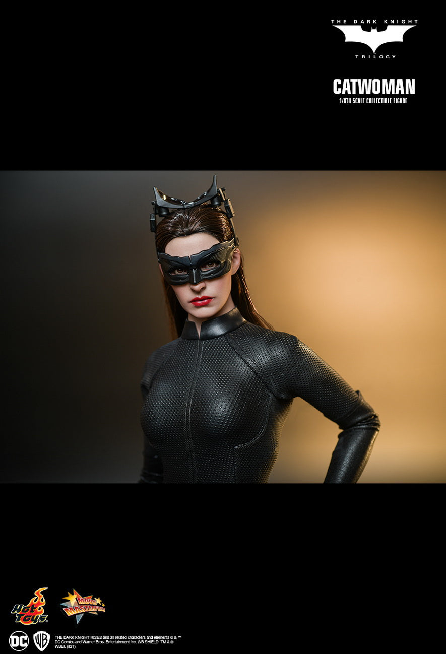 Hot Toys 1:6 -  Catwoman - The Dark Knight Rises - MMS627 - Batman