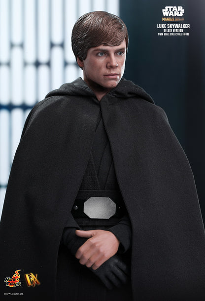 Hot Toys 1:6 - Luke Skywalker (Jedi Knight) - Deluxe Version - DX23 - Star Wars