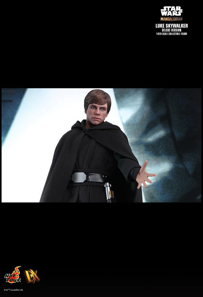 Hot Toys 1:6 - Luke Skywalker (Jedi Knight) - Deluxe Version - DX23 - Star Wars