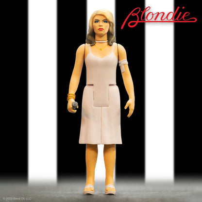 Super7 ReAction Figures Wave 1 – Debbie Harry - Blondie - (Parallel Lines)