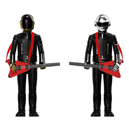 DAFT PUNK ReAction Figures Wave 01 Human After All - Super 7