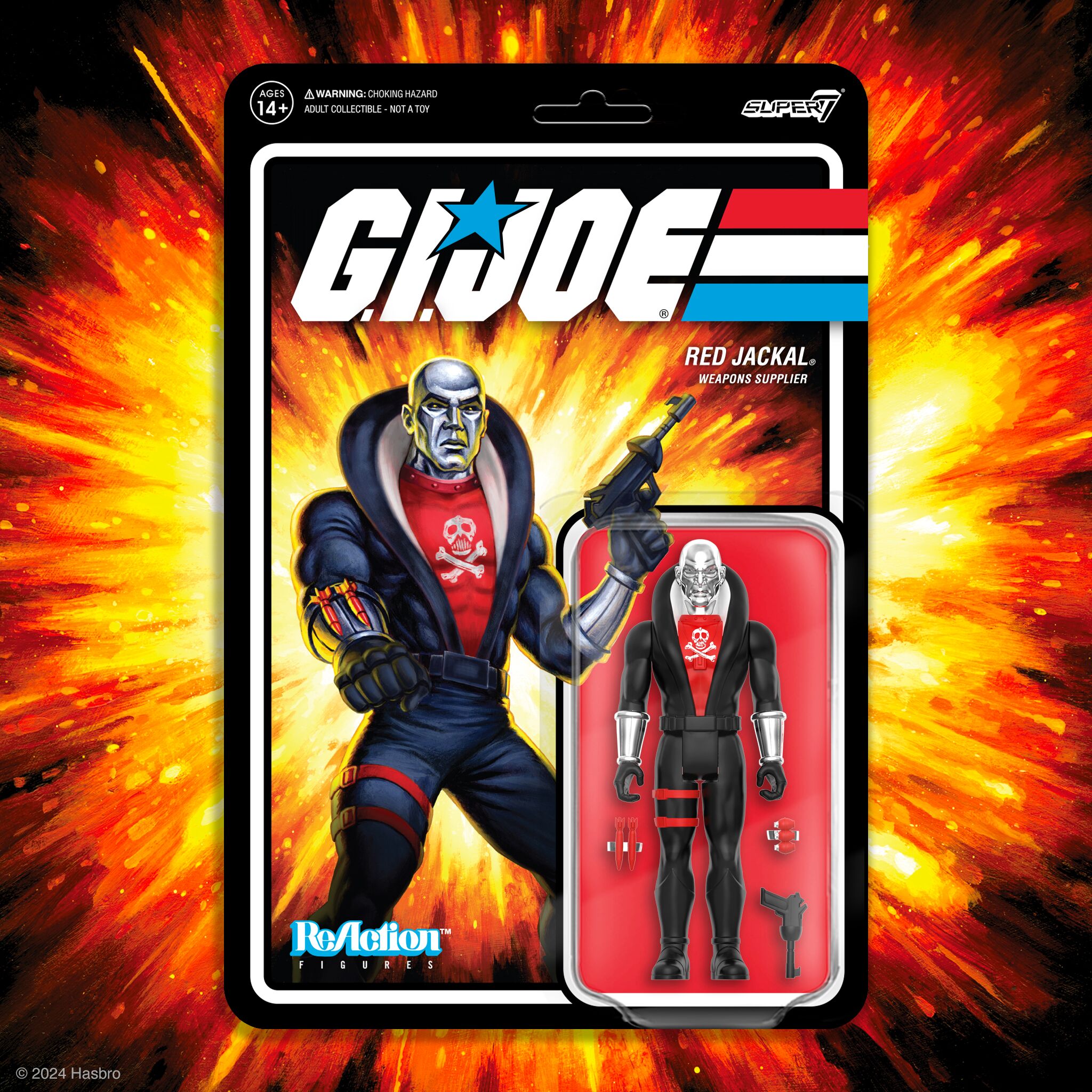 Action Force – Action Figure Essentials
