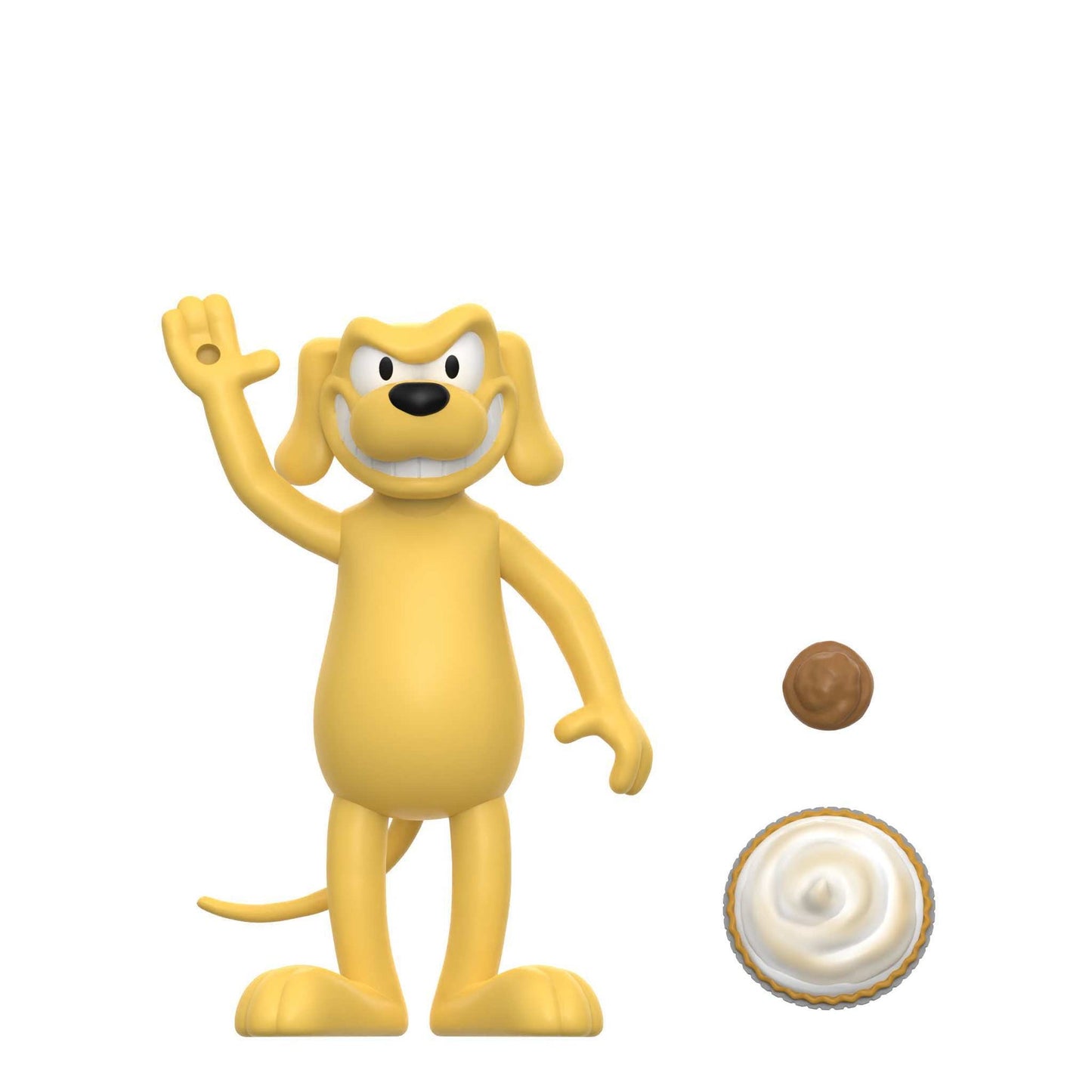 GREEN DAY ReAction Figures Dookie Dog Super 7 Dookie (1994)