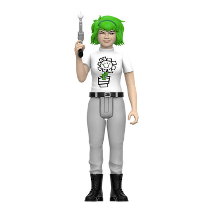 Green Day Kerplunk Girl ReAction Figure by Super7 – 3.75” Collectible Punk Rock Action Figure