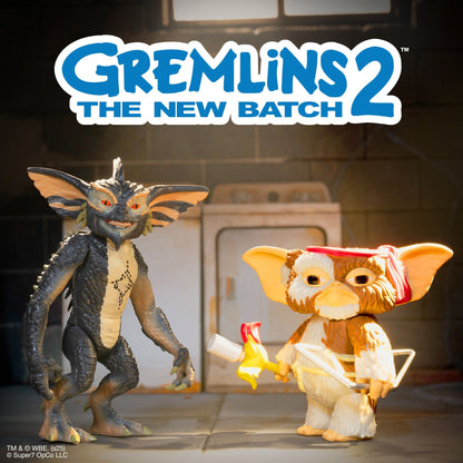Gremlins - Mohawk - Super7 Reaction Figure - Retro Vintage Action Figure