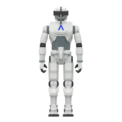 Logic - ATM-301 - Ultra 85 - Super7 Reaction Figure - Retro Style Action Figure