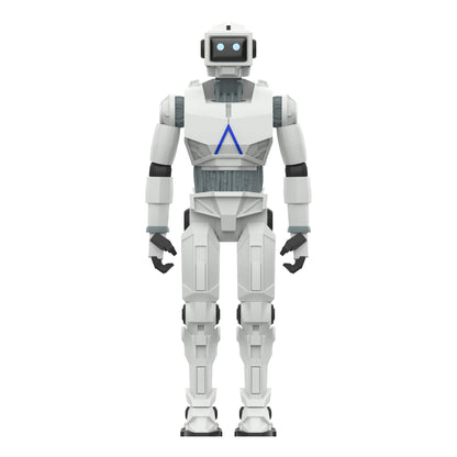 Logic - ATM-301 - Ultra 85 - Super7 Reaction Figure - Retro Style Action Figure