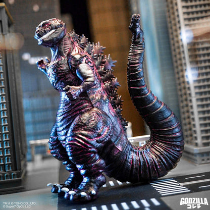 Super7 Toho ReAction Figures Wave 10 – Godzilla (Shin)