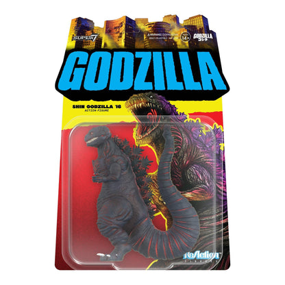 Super7 Toho ReAction Figures Wave 10 – Godzilla (Shin)
