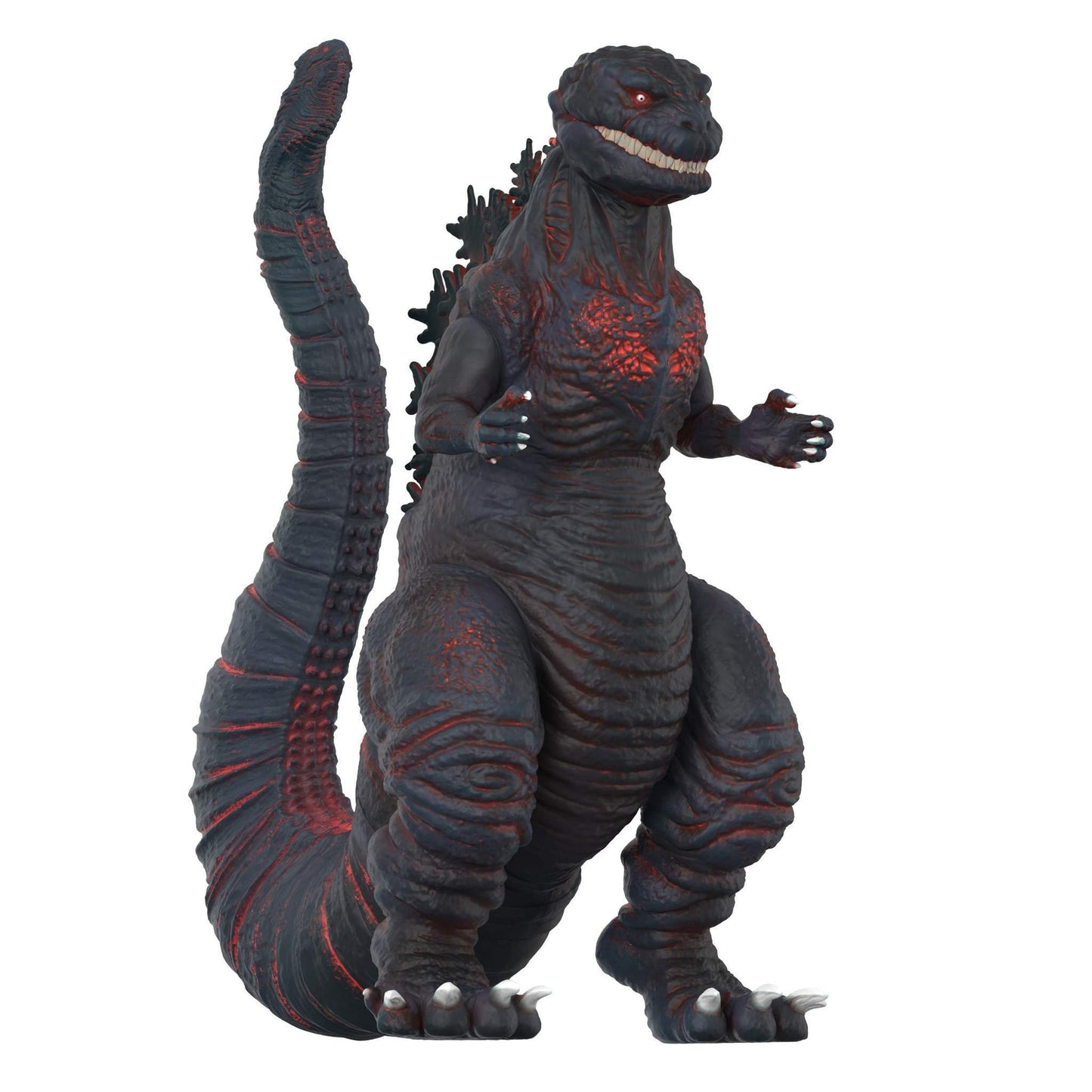 Super7 Toho ReAction Figures Wave 10 – Godzilla (Shin)