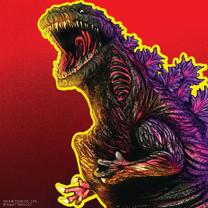 Super7 Toho ReAction Figures Wave 10 – Godzilla (Shin)