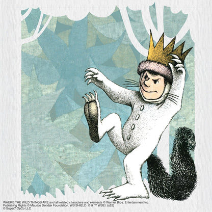 Where The Wild Things Are - Max - Super7 Reaction Figure - Retro Vintage Style Action Figure