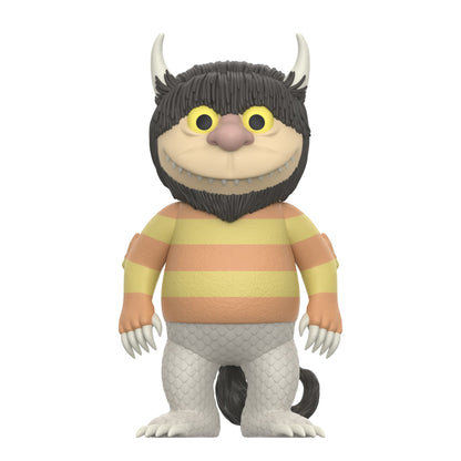 Where The Wild Things Are - Carol (Monster) - Super7 Reaction Figure - Retro Vintage Style Action Figure