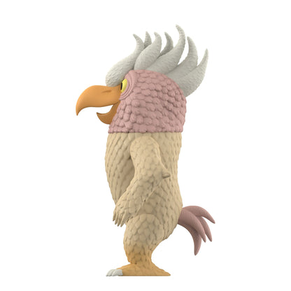 Where The Wild Things Are - Douglas (Monster) - Super7 Reaction Figure - Retro Vintage Style Action Figure