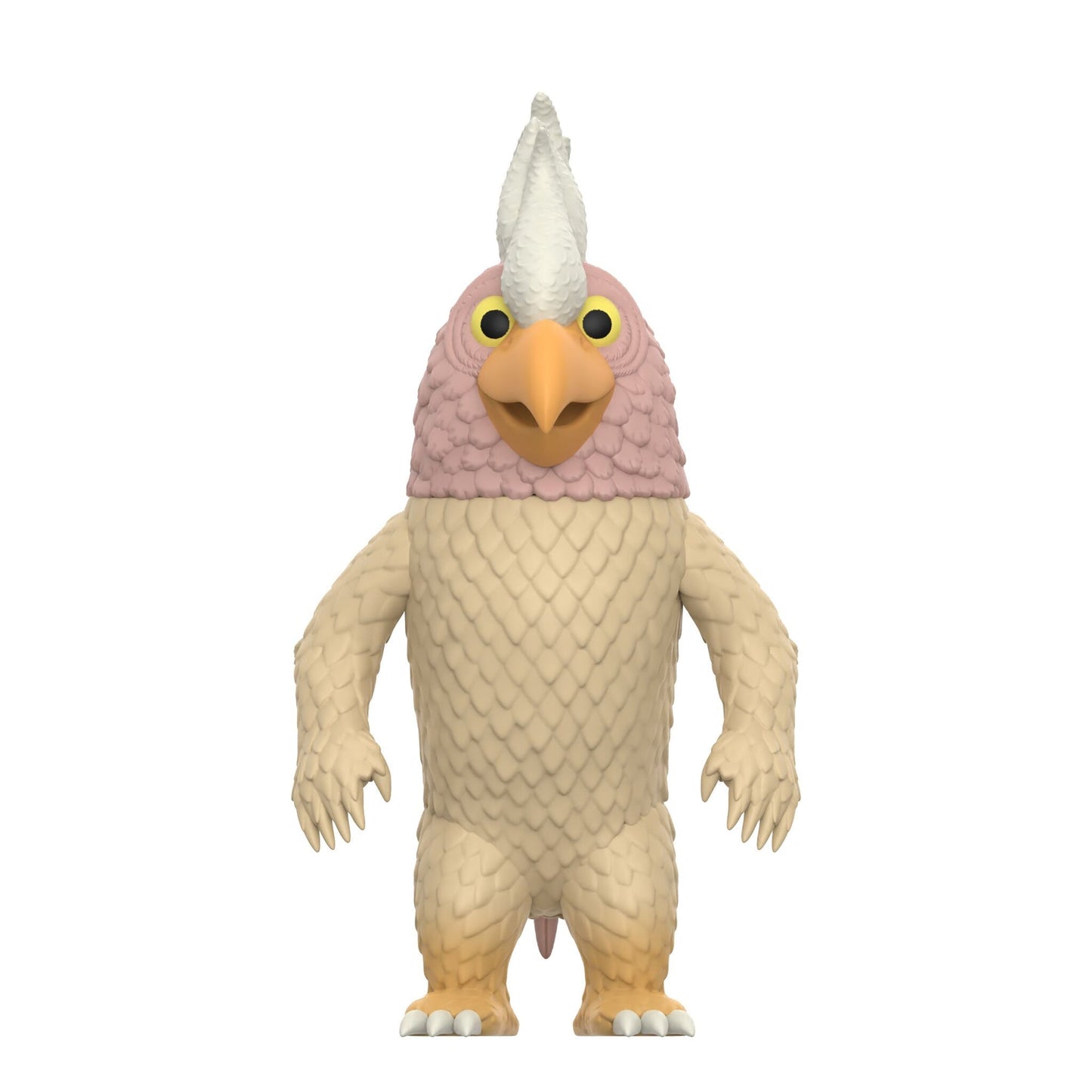 Where The Wild Things Are - Douglas (Monster) - Super7 Reaction Figure - Retro Vintage Style Action Figure