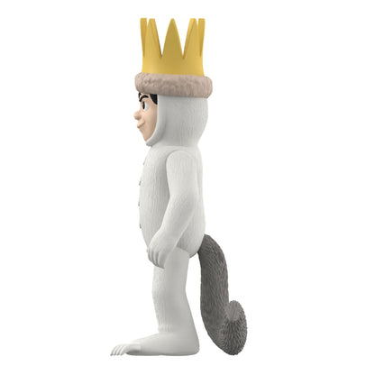 Where The Wild Things Are - Max - Super7 Reaction Figure - Retro Vintage Style Action Figure