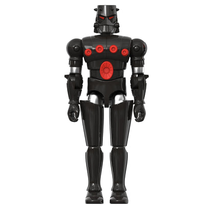 Micronauts - Baron Karza - Super7 Reaction+ Figure - Retro Vintage Style Action Figure (MEGO)