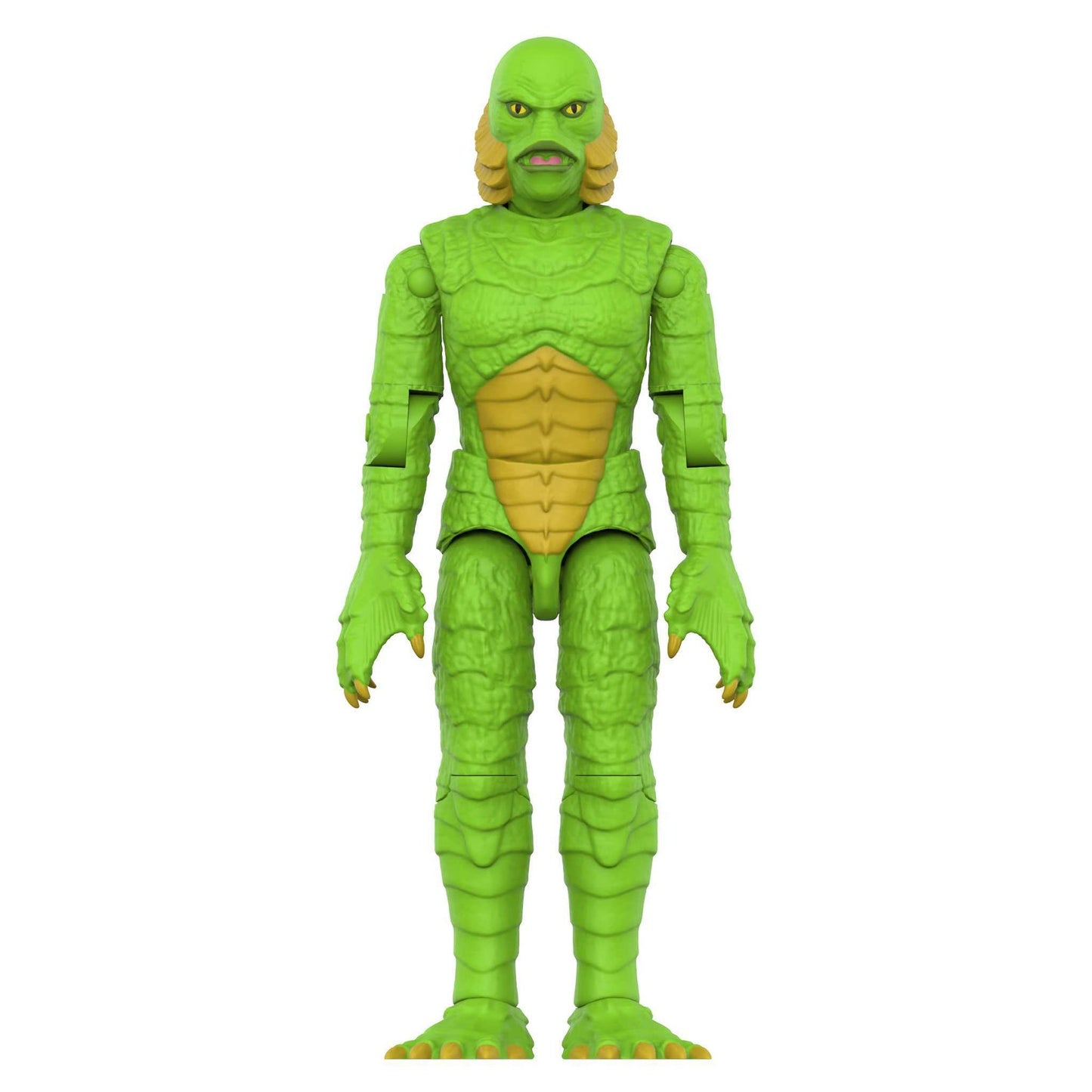 Creature From The Black Lagoon - Universal Monsters - Super7 Reaction+ Figure - Retro Vintage Style Action Figure