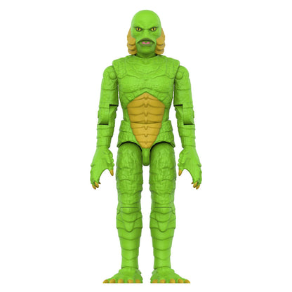 Creature From The Black Lagoon - Universal Monsters - Super7 Reaction+ Figure - Retro Vintage Style Action Figure