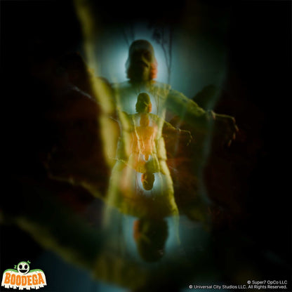 Creature From The Black Lagoon - Universal Monsters - Super7 Reaction+ Figure - Retro Vintage Style Action Figure