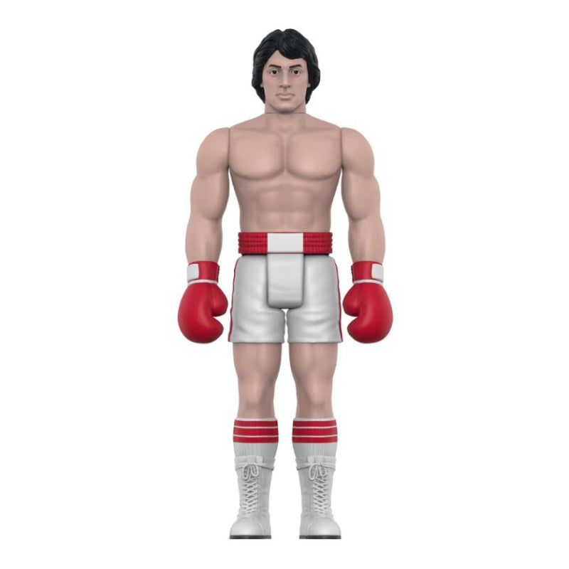 Super7 - Rocky ReAction - Rocky Boxing - Sylvester Stallone - Retro