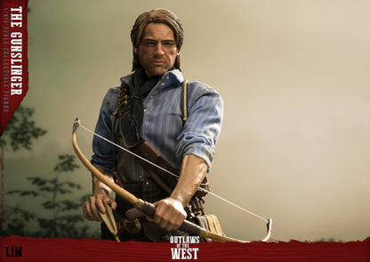 Outlaws of The West The Gunslinger Arthur Morgan 1/6 Scale Figure Set Limtoys