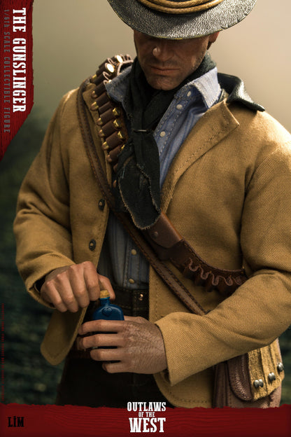 Outlaws of The West The Gunslinger Arthur Morgan 1/6 Scale Figure Set Limtoys