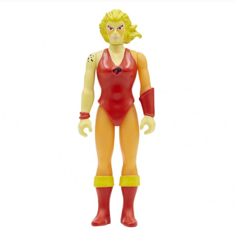 Super7 - Thundercats - Cheetara- Vintage Retro Action Figure