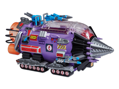 Teenage Mutant Ninja Turtles - Mutant Module - Classic Retro Vintage Style TMNT Release