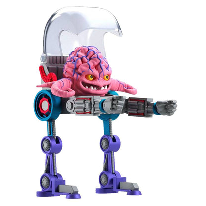 Super7 - TMNT Ultimates! Krang Figure (Teenage Mutant Ninja Turtles)