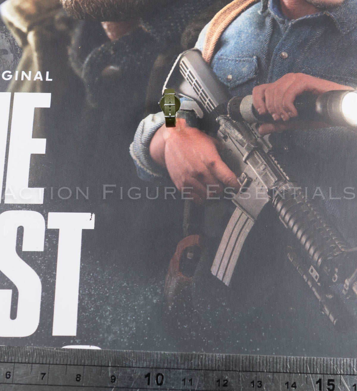 Hot Toys The Last of Us Joel Miller Wristwatch – 1/6 Scale