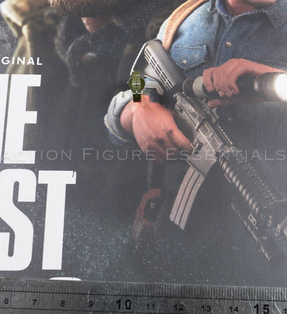 Hot Toys The Last of Us Joel Miller Wristwatch – 1/6 Scale