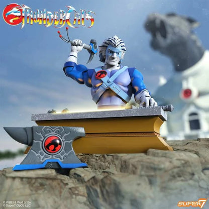 ThunderCats ULTIMATES! Bengali 7-Inch Action Figure by Super7 – Sword of Omens Collector Figure