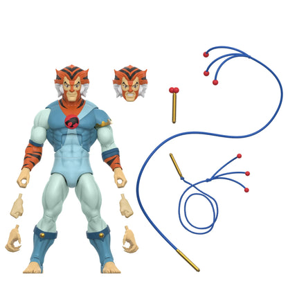 ThunderCats ULTIMATES! Tygra 7-Inch Action Figure Super7 Collector Figure