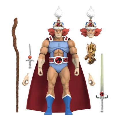 ThunderCats ULTIMATES! Wave 14 King Lion-O Action Figure by Super7 7-Inch Collectible