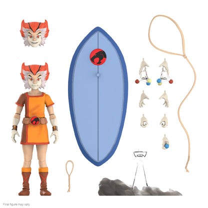 ThunderCats ULTIMATES! WilyKat Wave 9 Action Figure by Super7 – 7 Inch Collectible