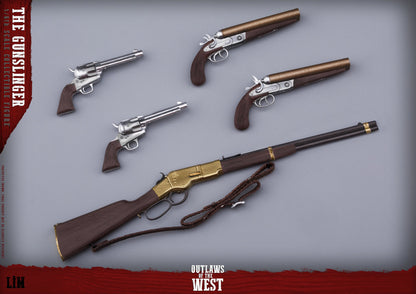 Outlaws of The West The Gunslinger Arthur Morgan 1/6 Scale Figure Set Limtoys