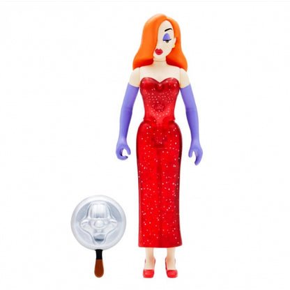 Super7 - Who Framed Roger Rabbit - Jessica Rabbit - ReAction Figure Retro