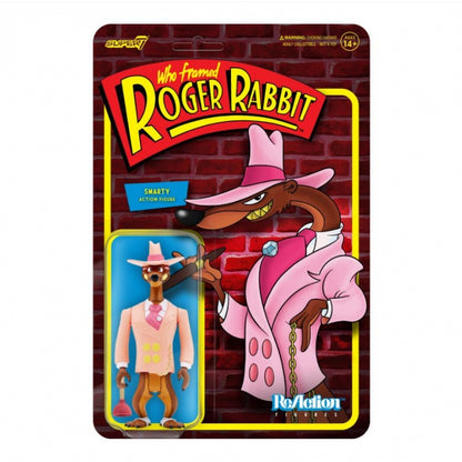 Super7 - Who Framed Roger Rabbit - Smarty - ReAction Figure Retro