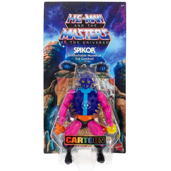 Mattel MOTU Origins Spikor – Cartoon Collection