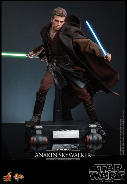 Hot Toys 1:6 - Anakin Skywalker - AOTC - MMS677 - Star Wars