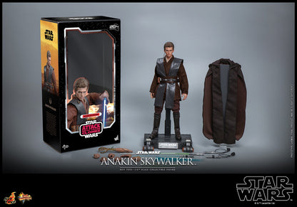 Hot Toys 1:6 - Anakin Skywalker - AOTC - MMS677 - Star Wars