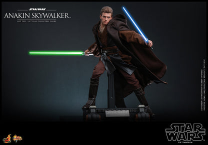 Hot Toys 1:6 - Anakin Skywalker - AOTC - MMS677 - Star Wars